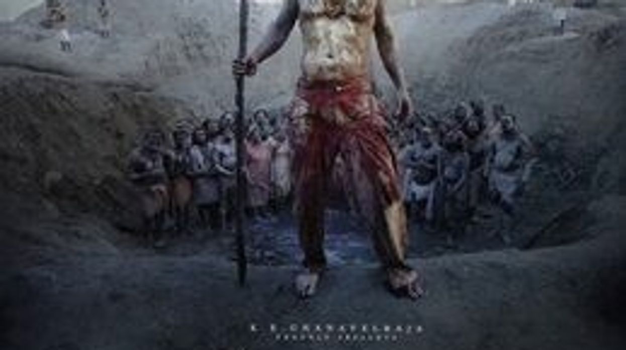 Daniel Caltagirone: My role in 'Thangalaan' is more than a token villain