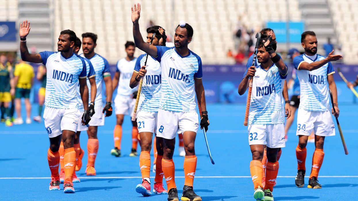 Paris 2024: India beat Australia in Olympics hockey after 52 years