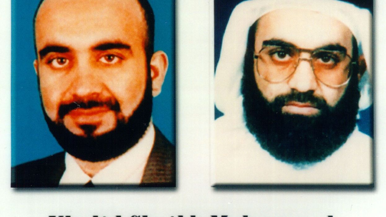 Austin scraps plea deal with 9/11 mastermind