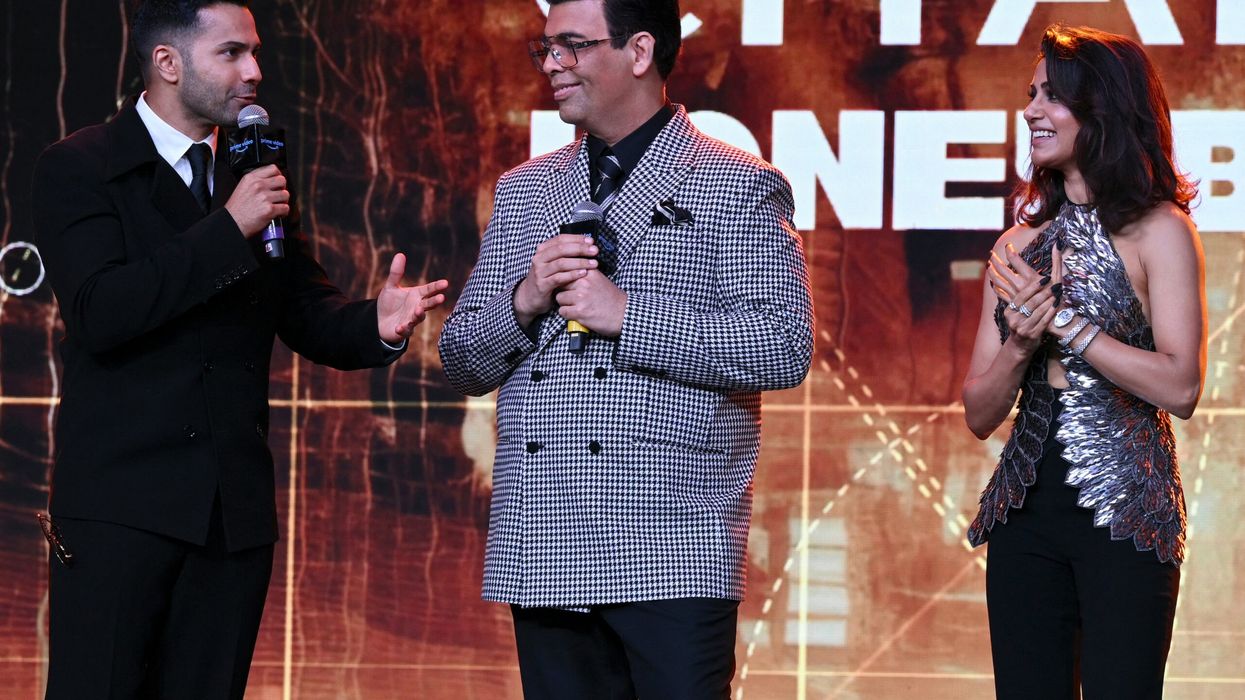 Russo brothers back Indian Citadel spin with a 90s twist