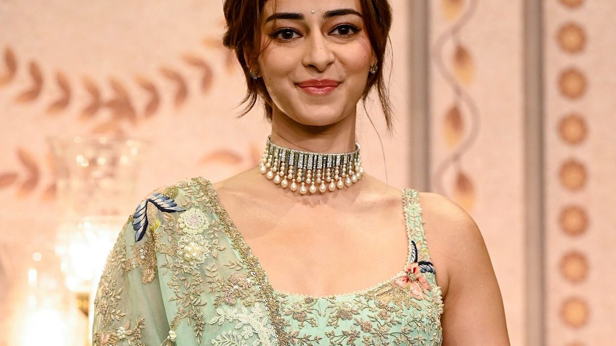 Ananya Panday's cyber thriller 'CTRL' set for October 4 release on Netflix