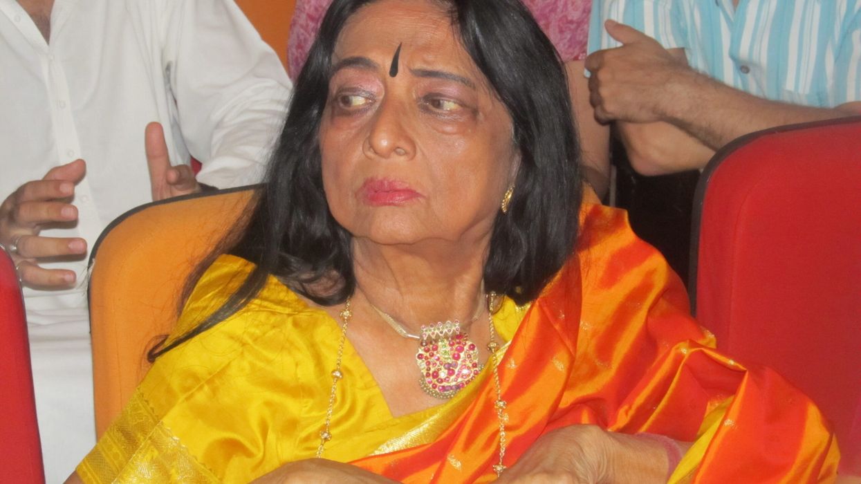 Legendary dancer Yamini Krishnamurti passes away at 84