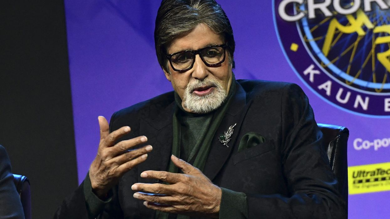 Amitabh Bachchan promises exciting changes in KBC season 16