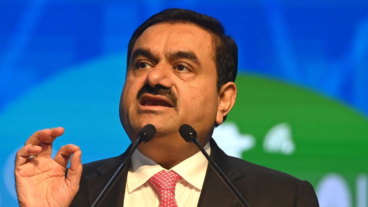 US prosecutors charge Gautam Adani in bribery case