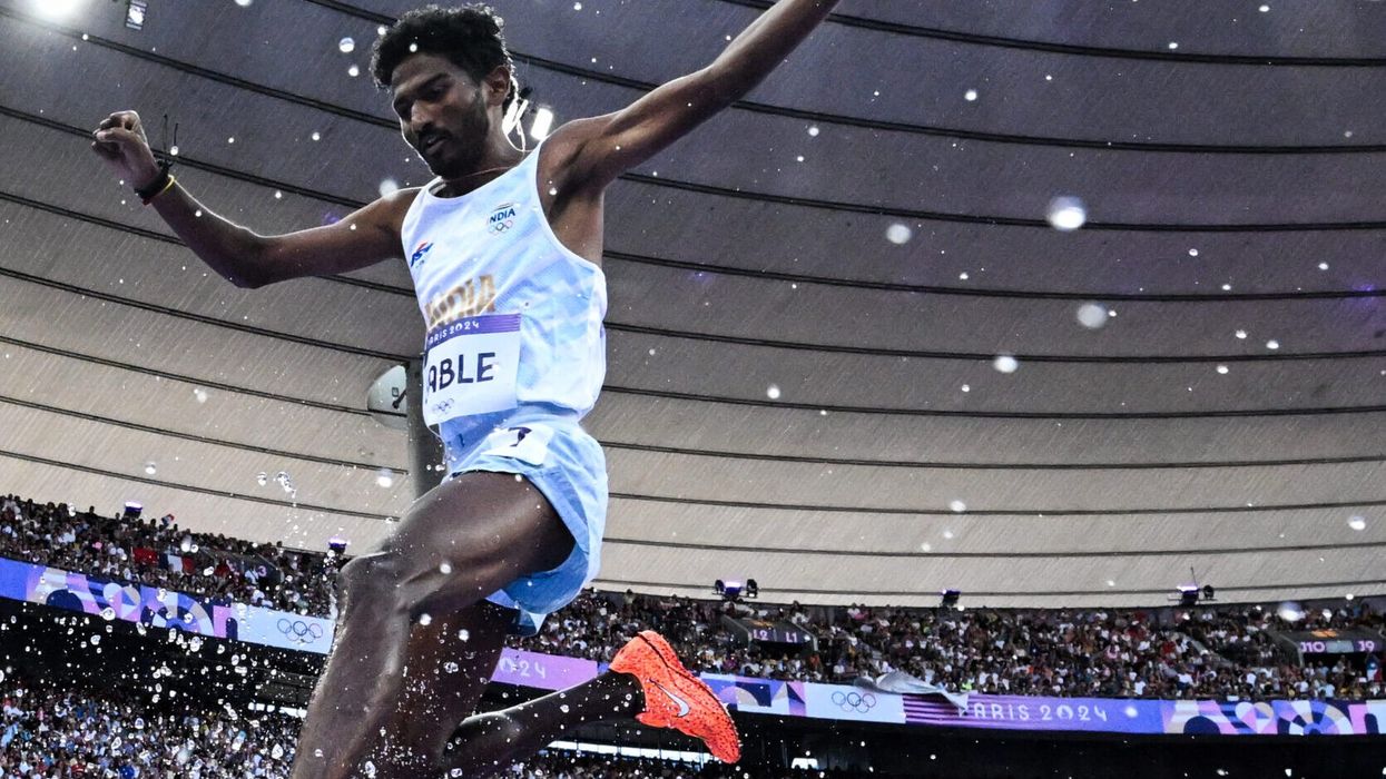Paris 2024: Sable first Indian man to reach 3000m steeplechase final