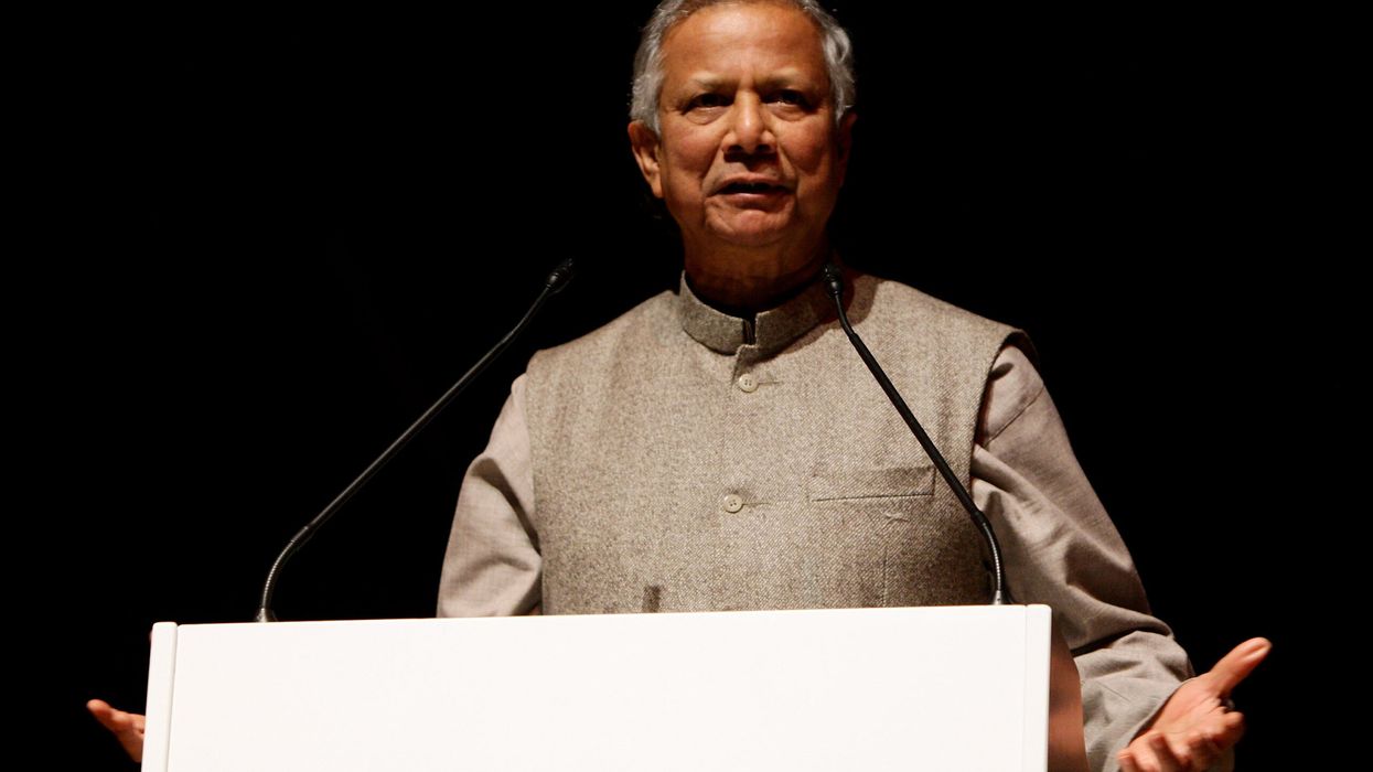 Bangladesh: Nobel winner Yunus prepared to lead interim government
