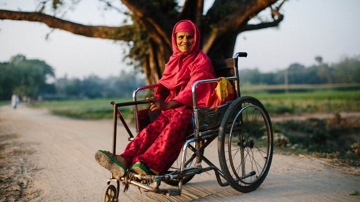 Lepra brings photography exhibition to Coventry Cathedral