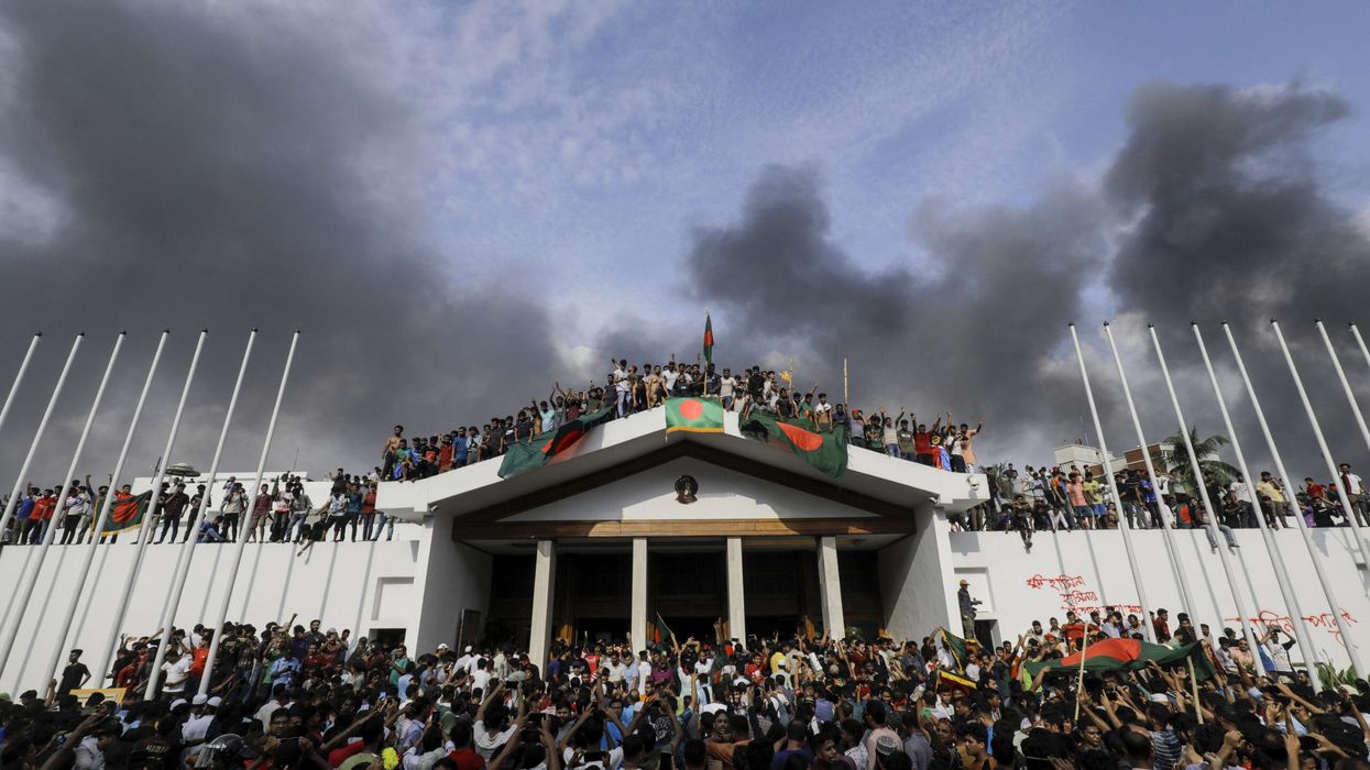 British government urges UN investigation into violence in Bangladesh