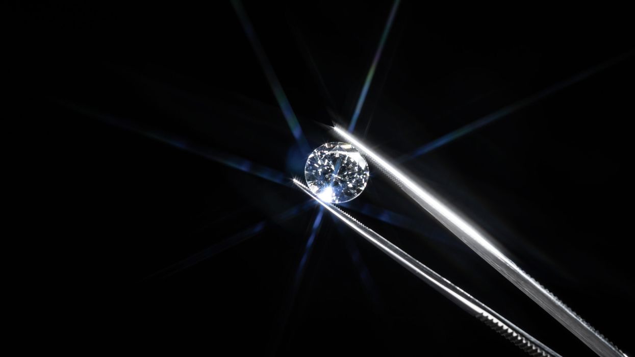 Surat diamond firm announces 10-day shutdown amid global demand slump