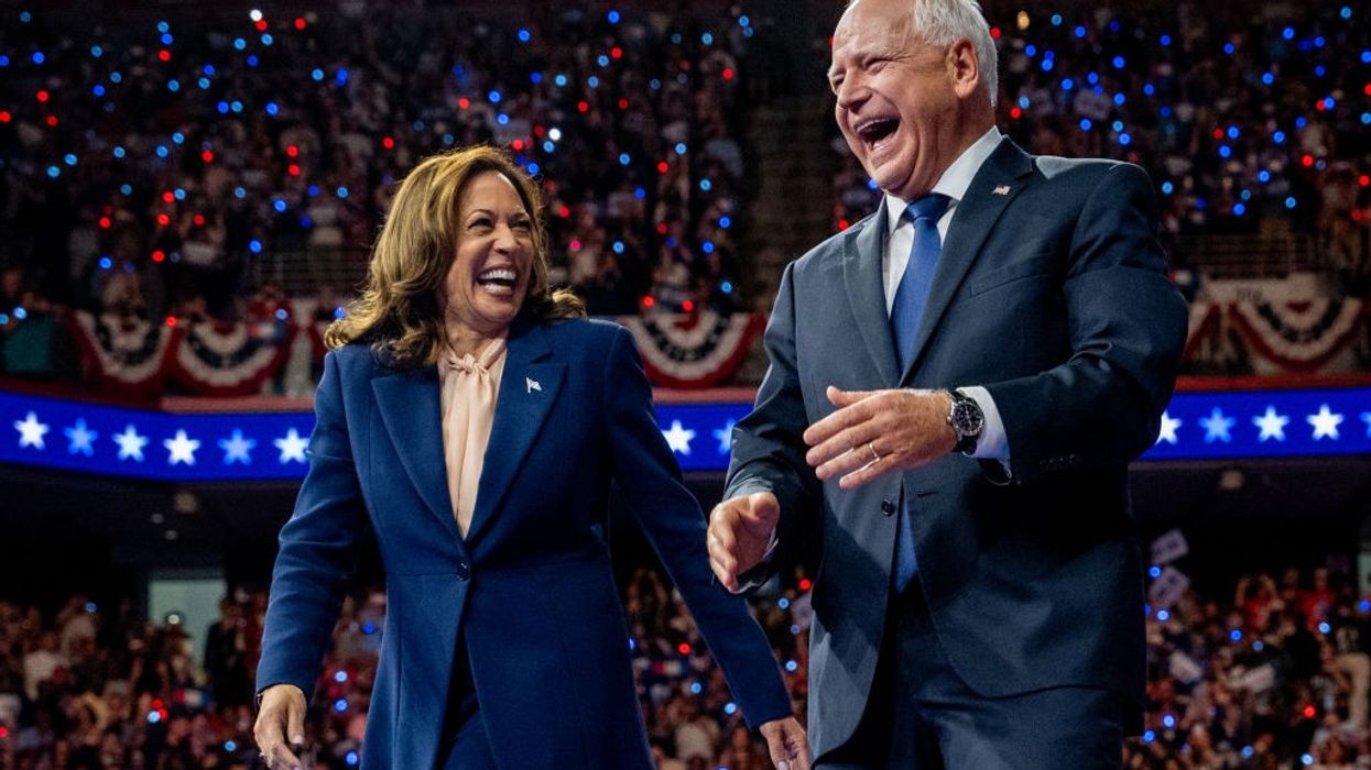 Who is Tim Walz, running mate of Kamala Harris