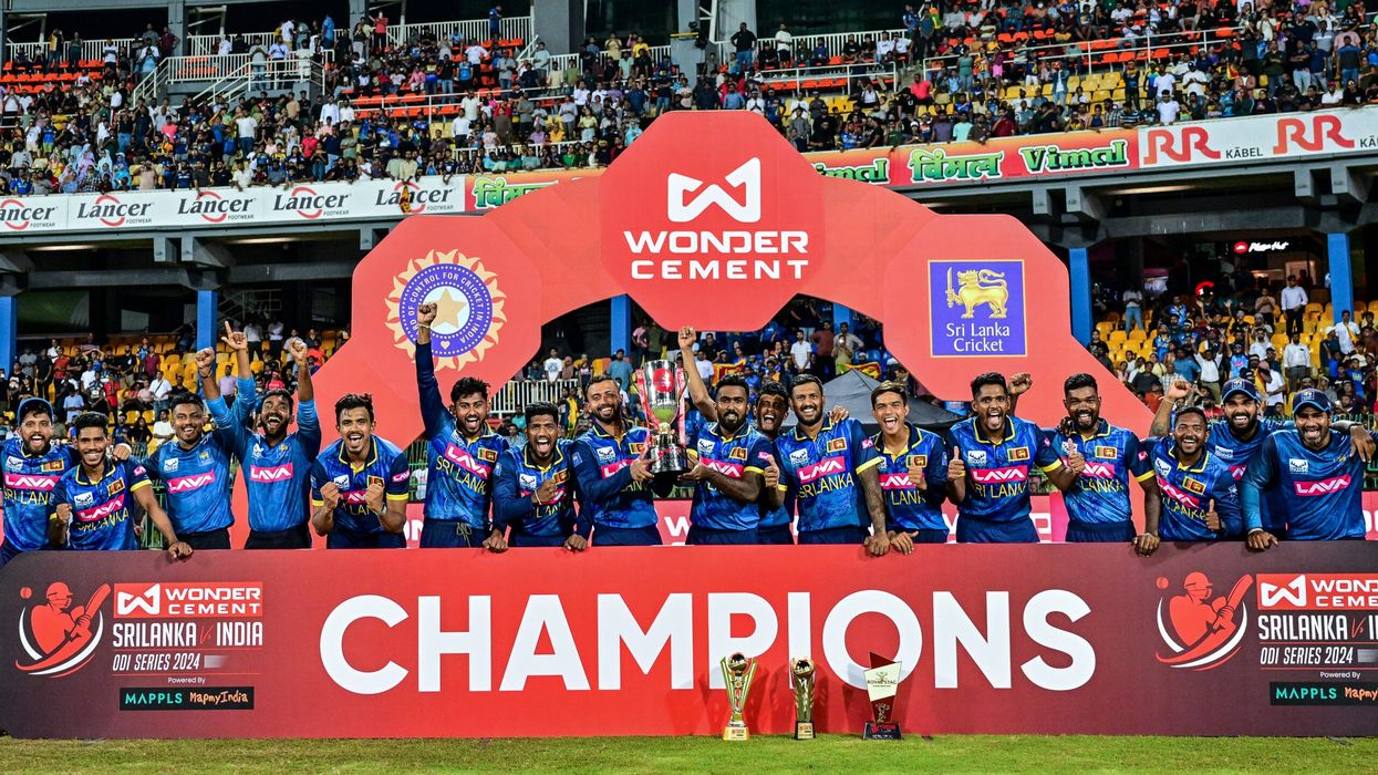 Sri Lanka thump India by 110 runs in 3rd ODI, clinch series 2-0