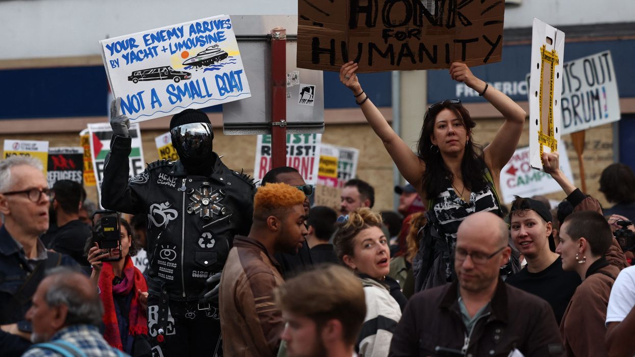 Anti-racism protests erupt after far-right riots