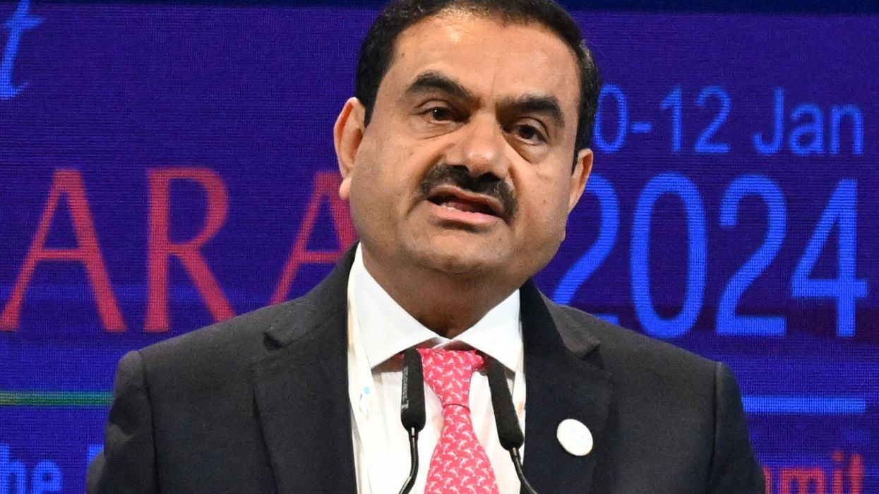 Who will control what: Details of Adani’s £157bn succession plan