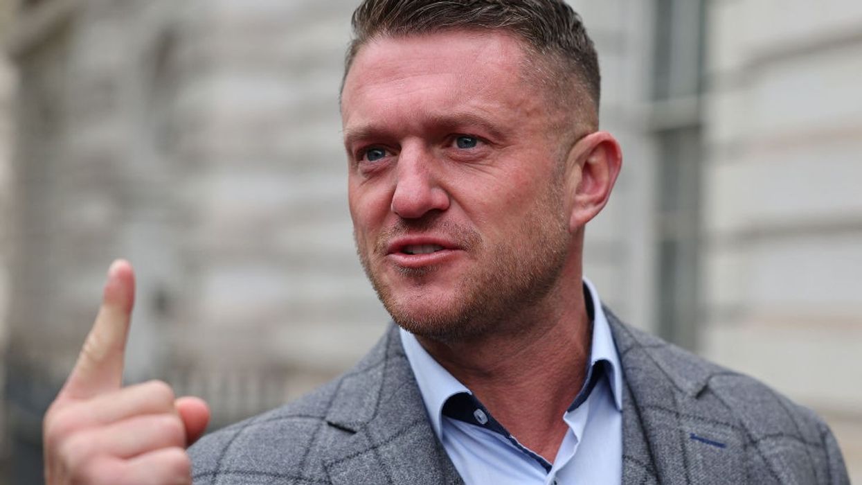 Who is Tommy Robinson, far-right agitator behind riots