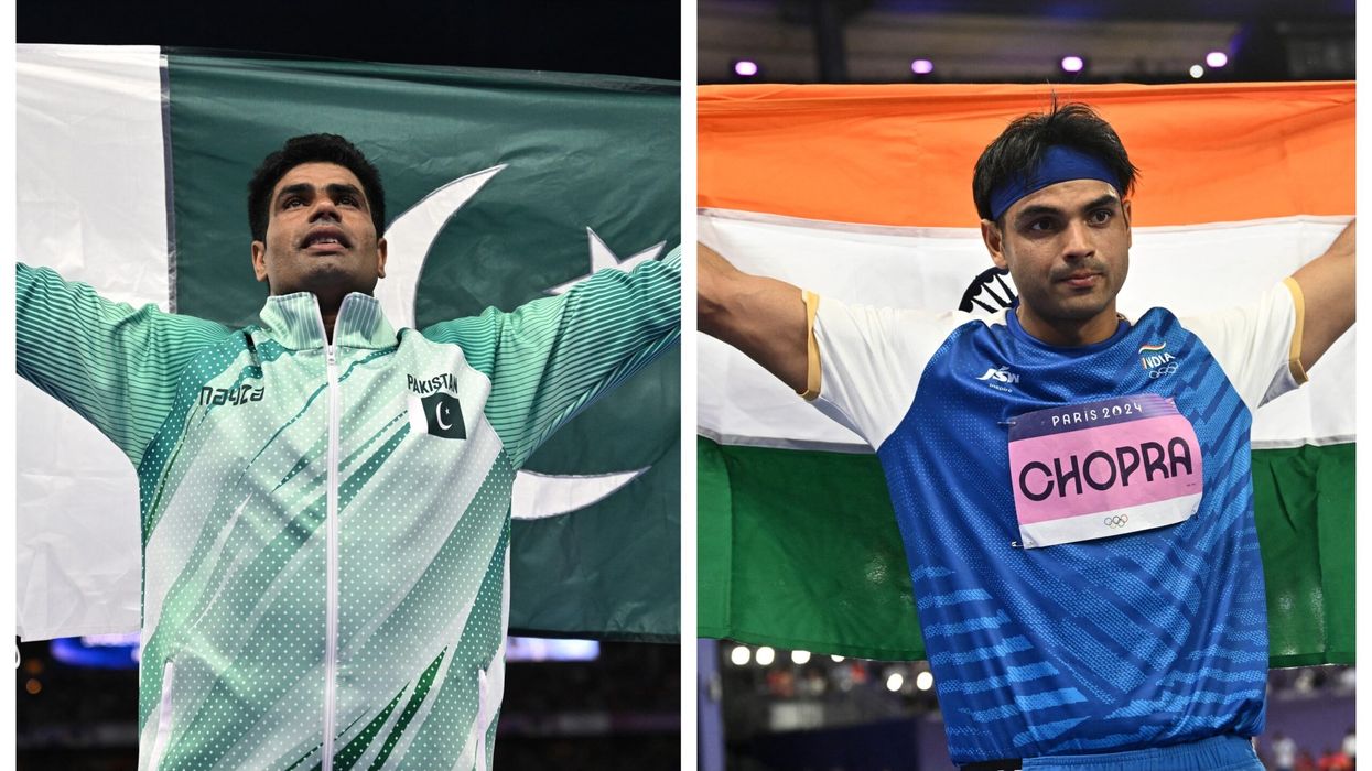 Paris 2024: Nadeem wins historic javelin gold, Neeraj claims silver