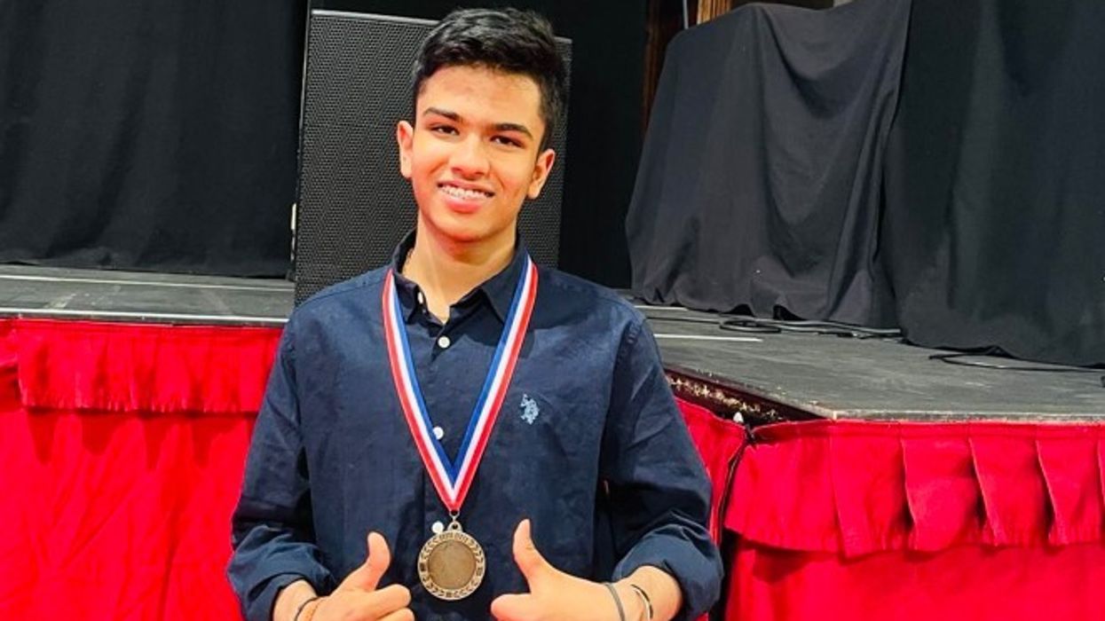 'Keep persisting,' says England’s youngest grandmaster Shreyas Royal