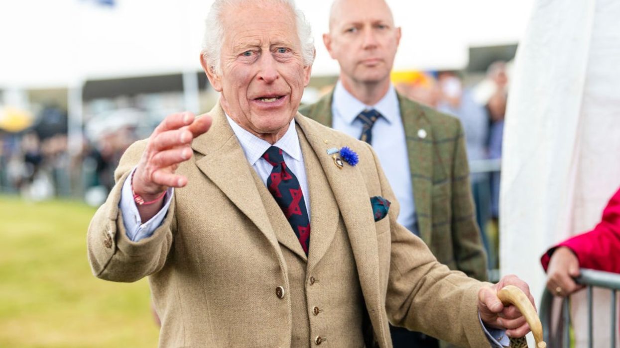 King Charles urges unity amid anti-migrant riots