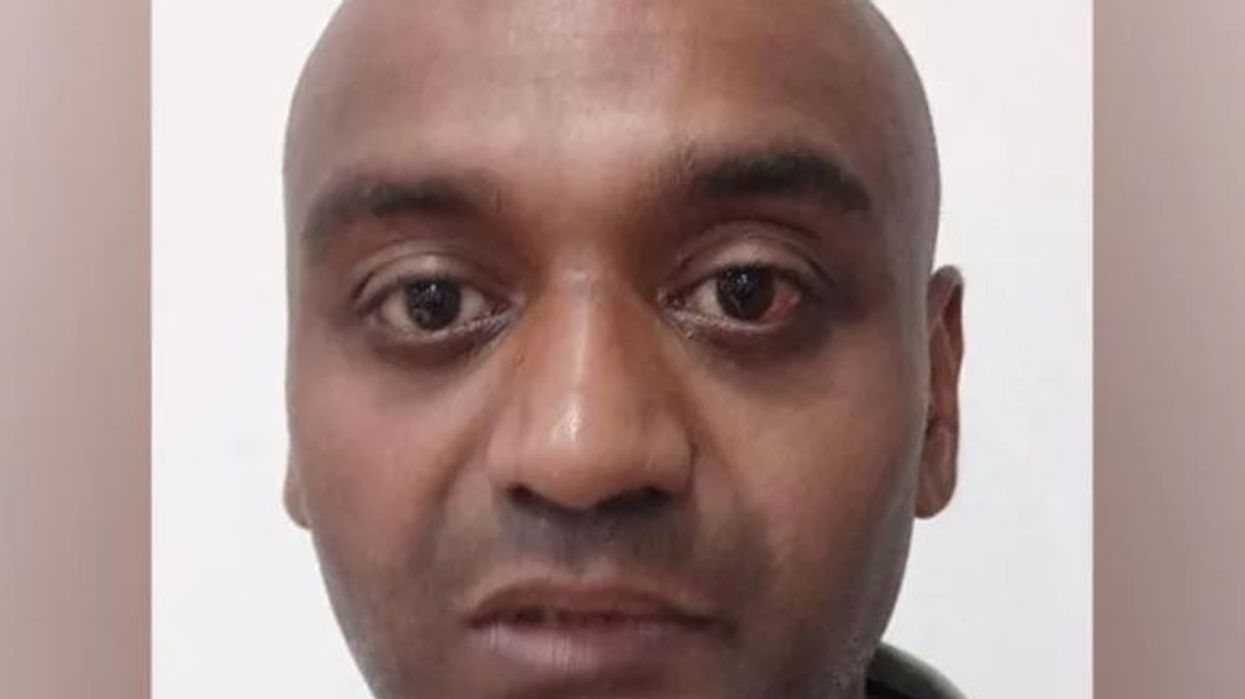 Urgent manhunt underway for violent mental health patient