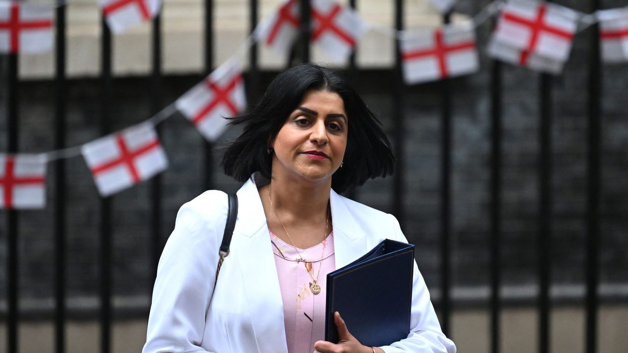 Shabana Mahmood warns of long-term impact of recent riots