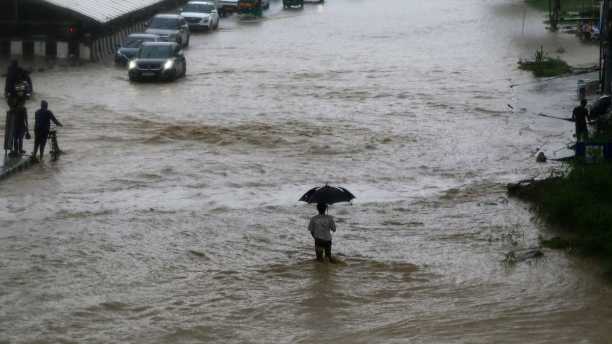 28 dead as heavy rains batter north and northwest India