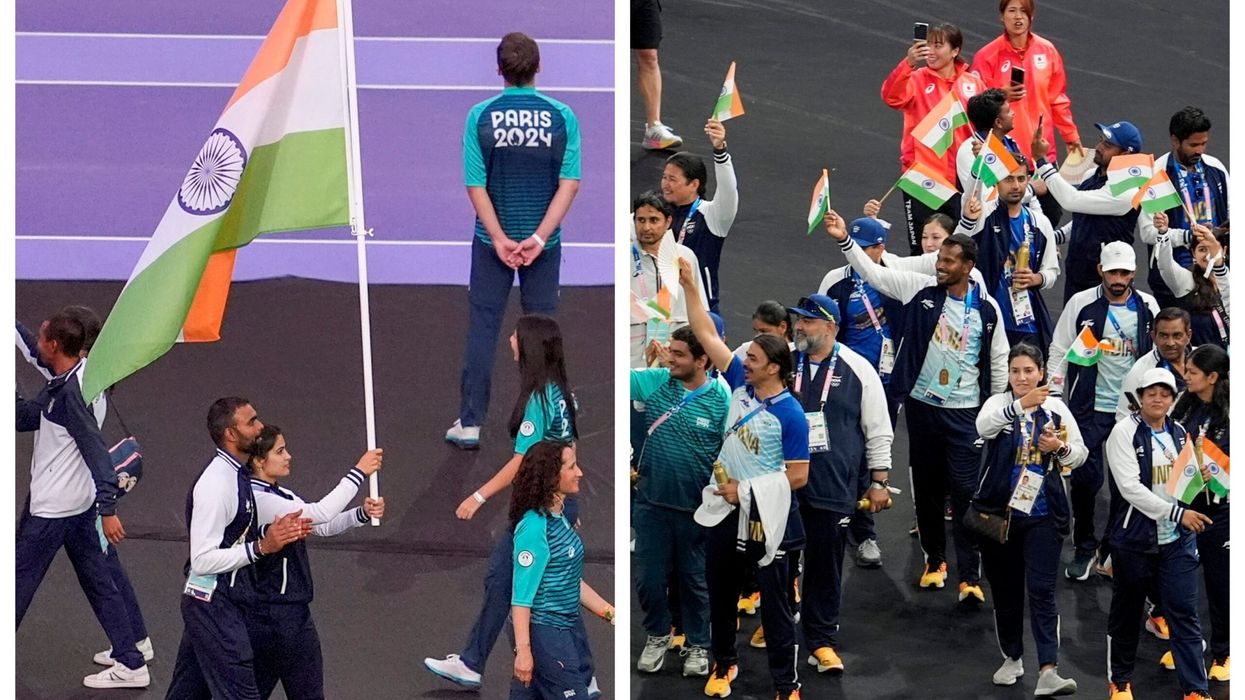 Team India returns home with six medals as Paris Olympics conclude