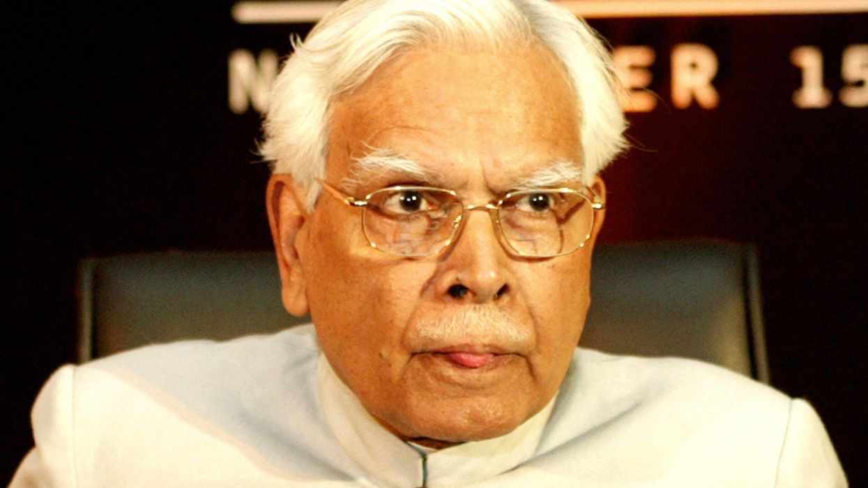 Obituary: Former India minister and diplomat Natwar Singh