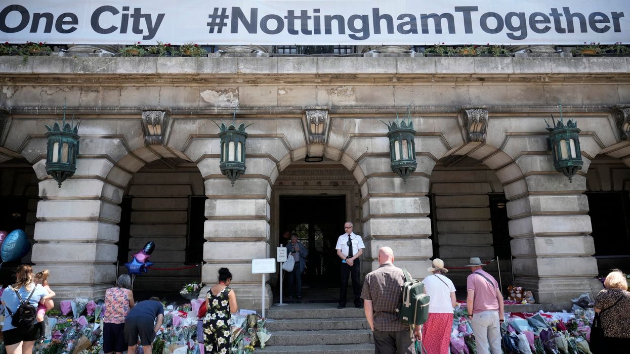 Victims' families blame NHS and police for Nottingham attack failures