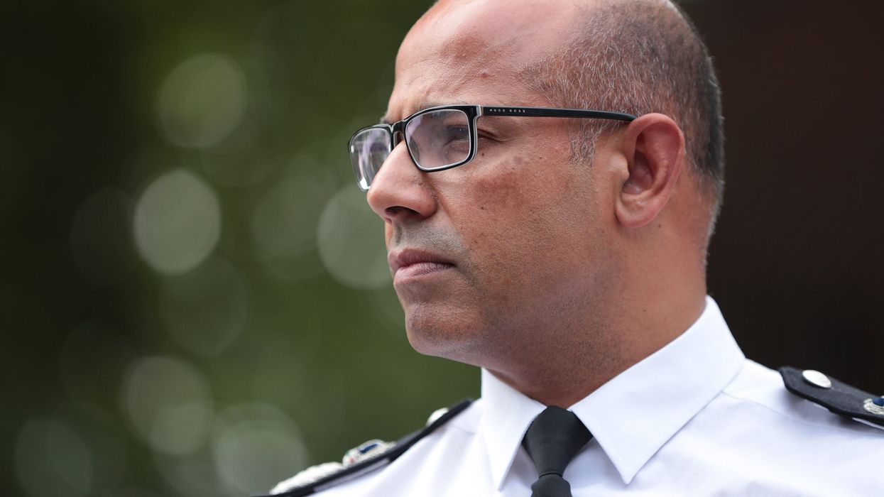 EXCLUSIVE: 'Stop stirring up racial hatred'