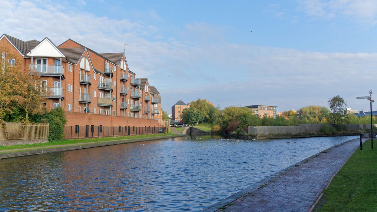 Major incident in West Midlands after cyanide spill in canal