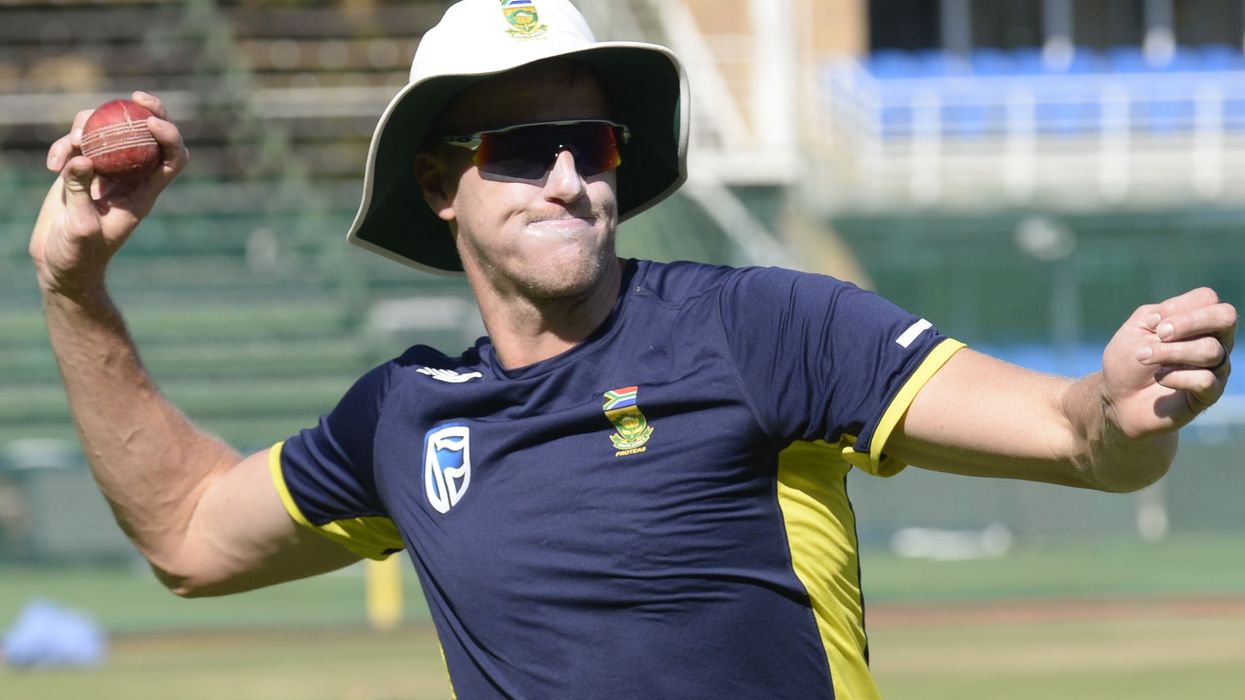 Morne Morkel named India's new bowling coach