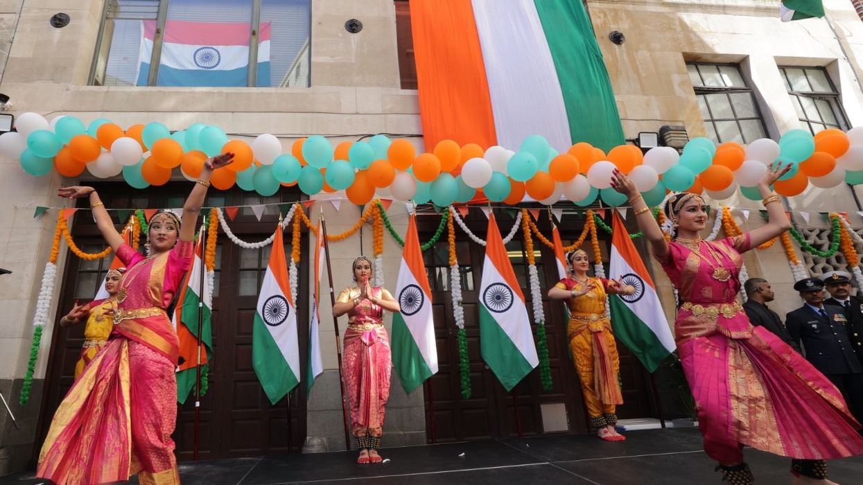Indians in London and around the world celebrate 78th Independence Day