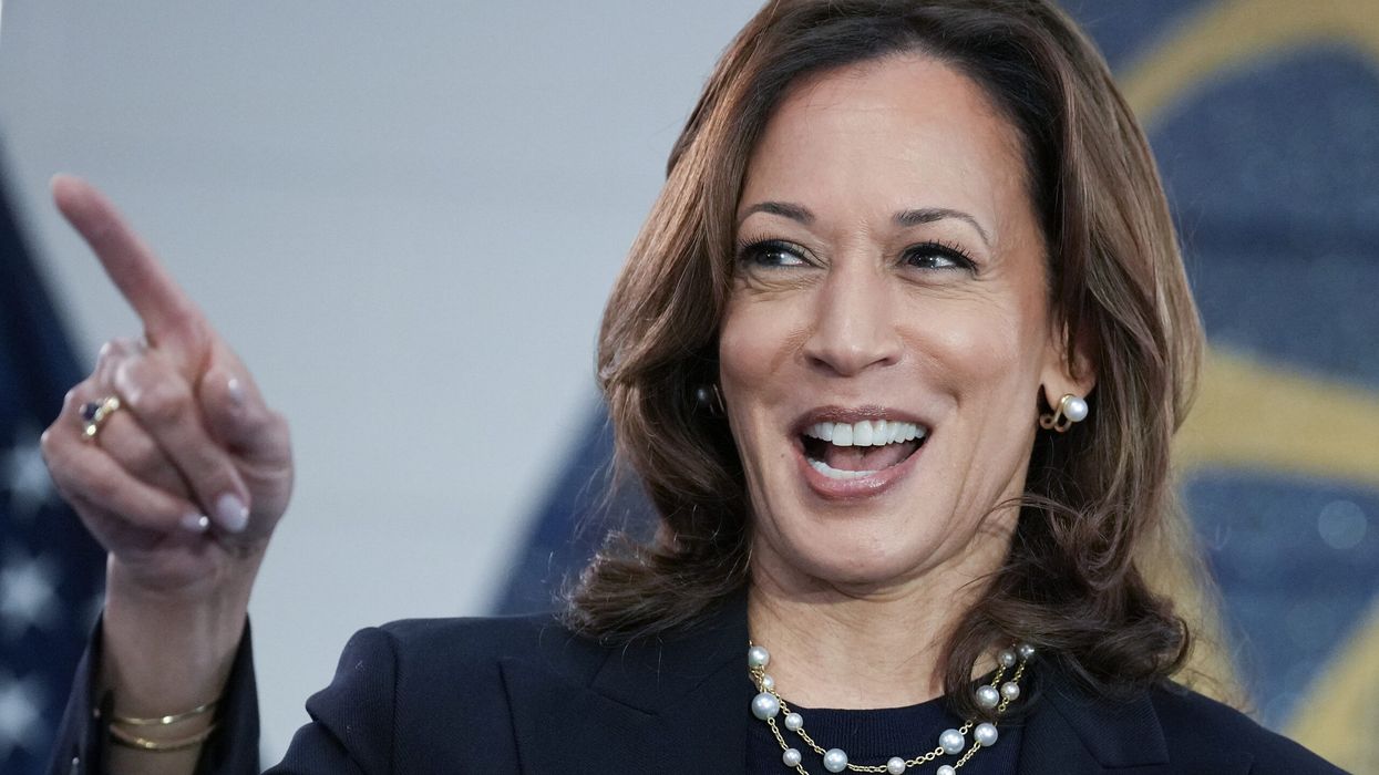 Kamala Harris could win US presidency if election happened today: Report