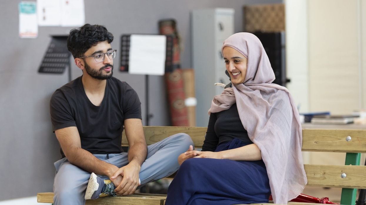‘Play explores friendship, love and cultural hurdles of Muslim couple’