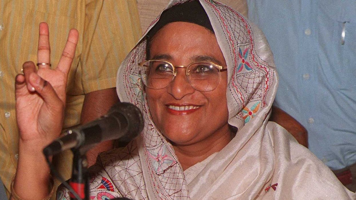 ‘Beautiful’ Bangladesh facing perilous times