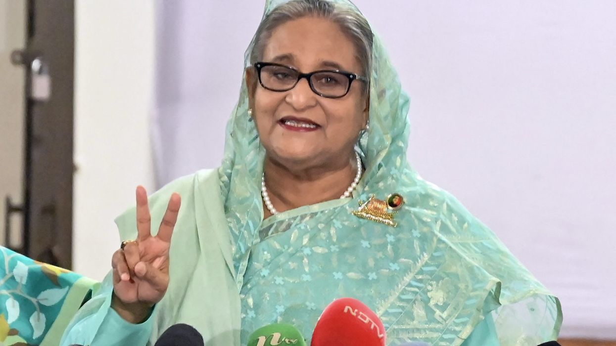 Bangladesh crisis stirs memories of founding father’s assassination
