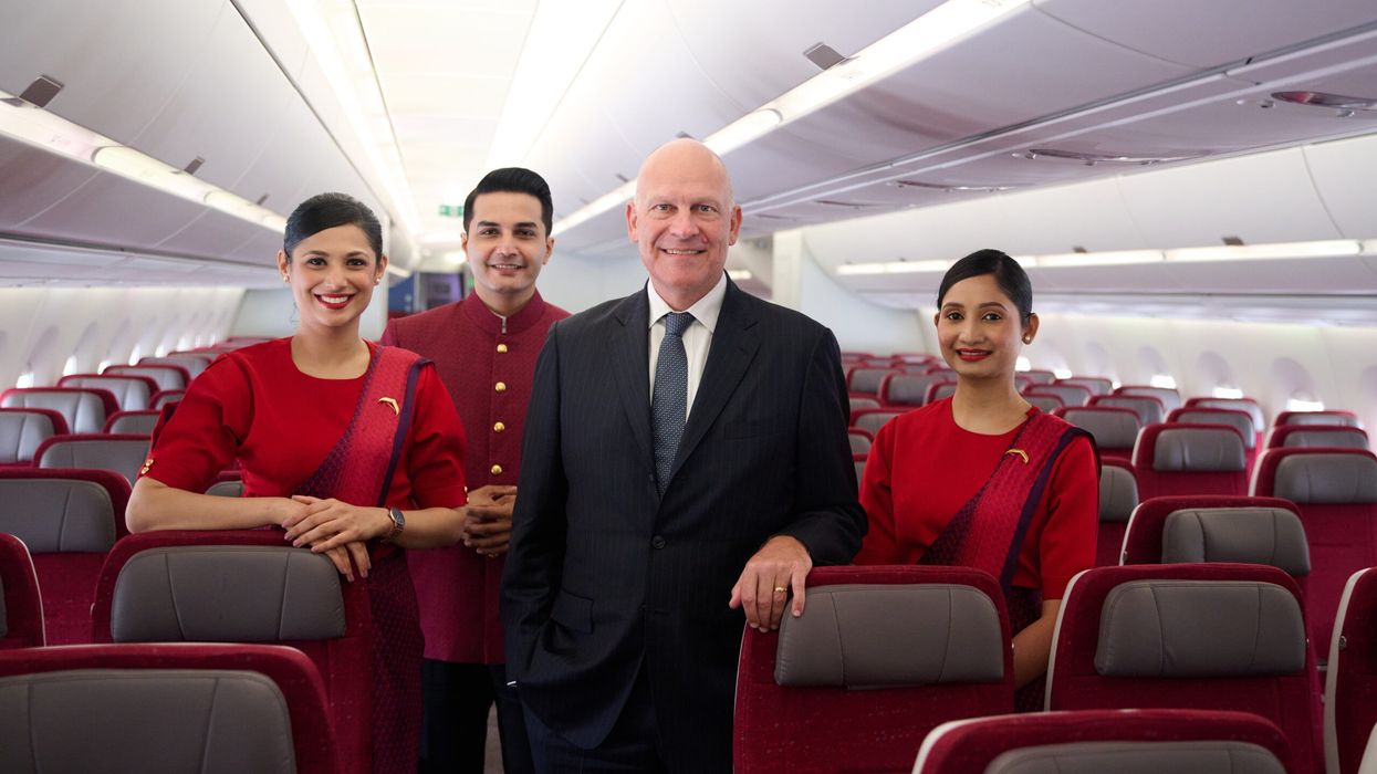 Air India aims for new heights with five-year programme