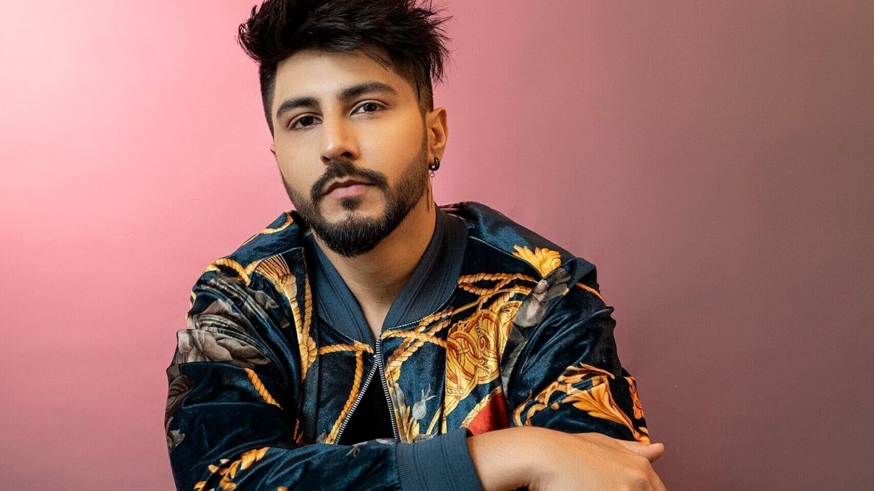 Arjuna Harjai: My Playlist