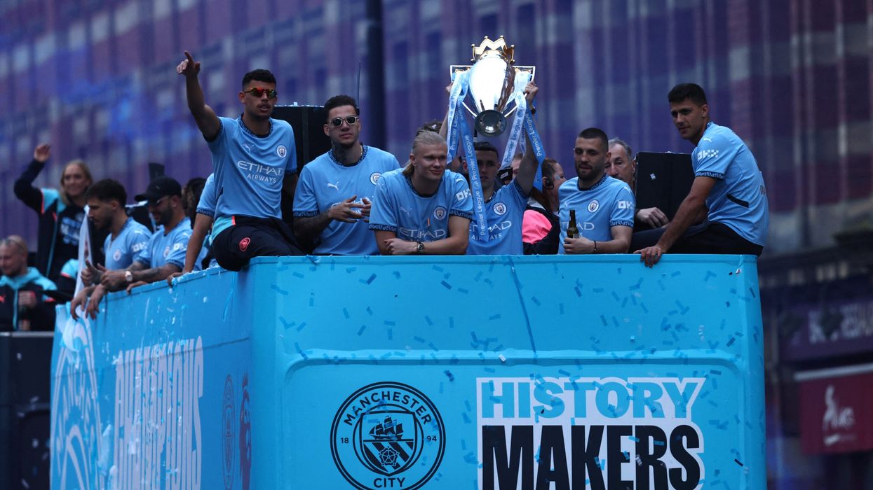 Premier League kick-off: Man Utd host Fulham, Man City face Chelsea