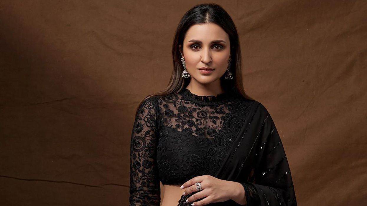 Return of Parineeti Chopra