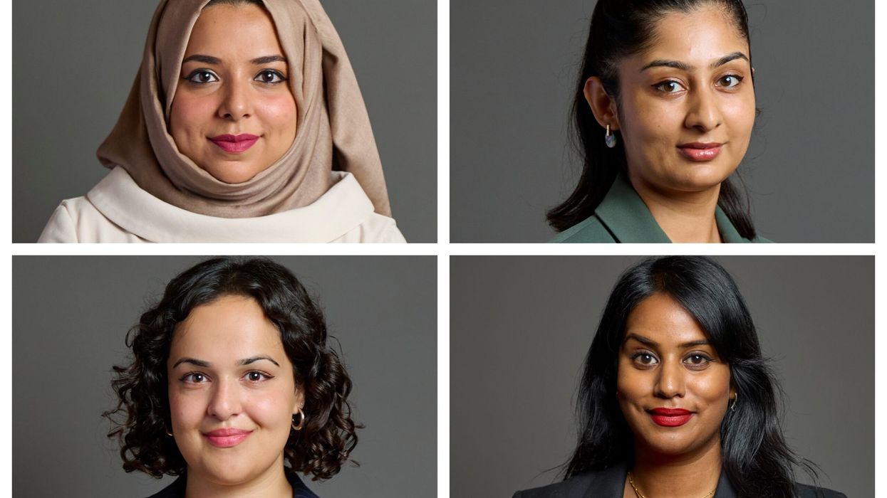 Asians among Vogue's list of women MPs 'determined to change Britain'