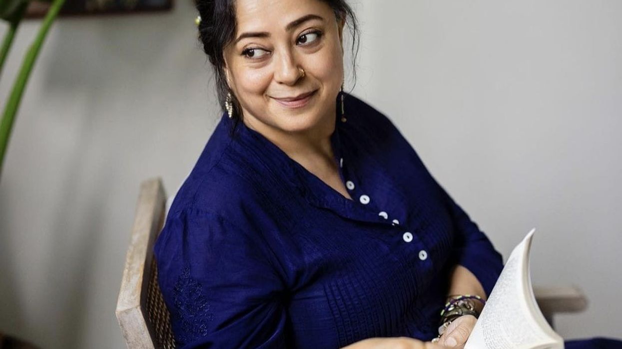 Sheeba Chaddha joins Riz Ahmed's new comedy series