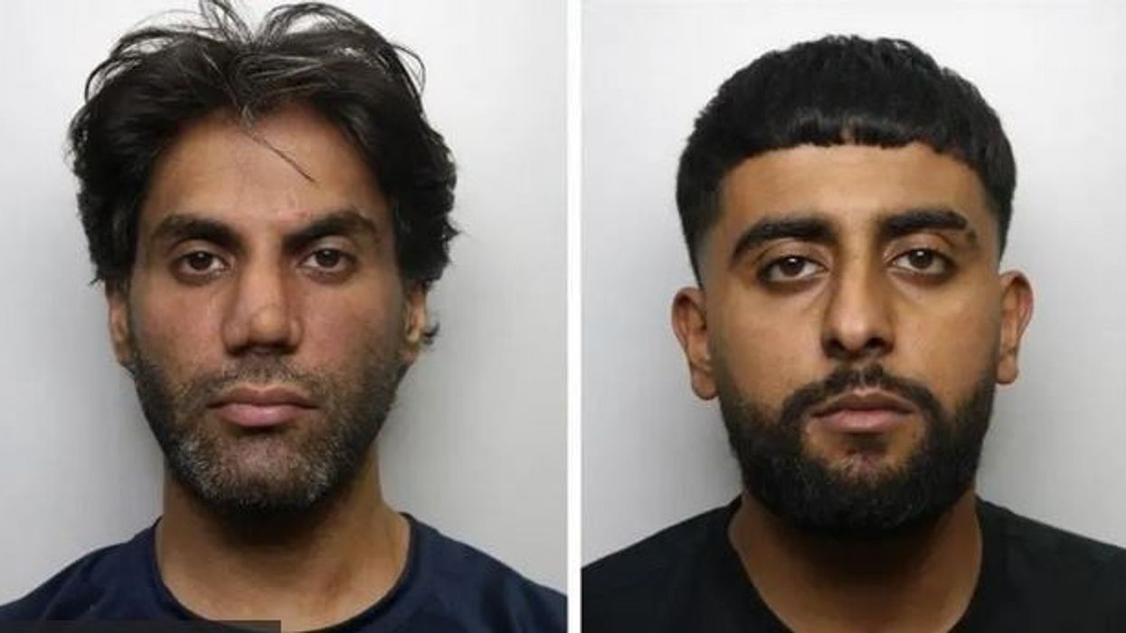 Two West Yorkshire men jailed for £100m drug scheme