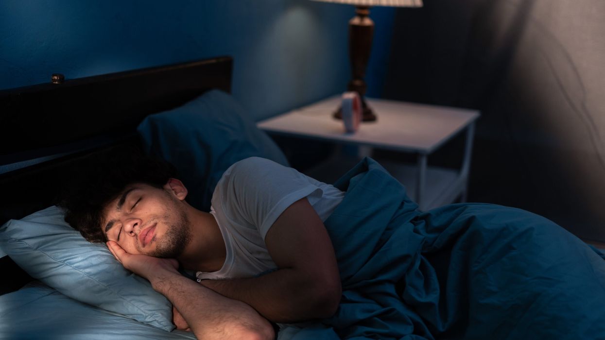 Researchers discover how sleep keeps the brain ready for daily learning