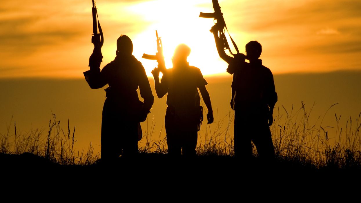 Three Pakistani security personnel killed in border attack from Afghanistan