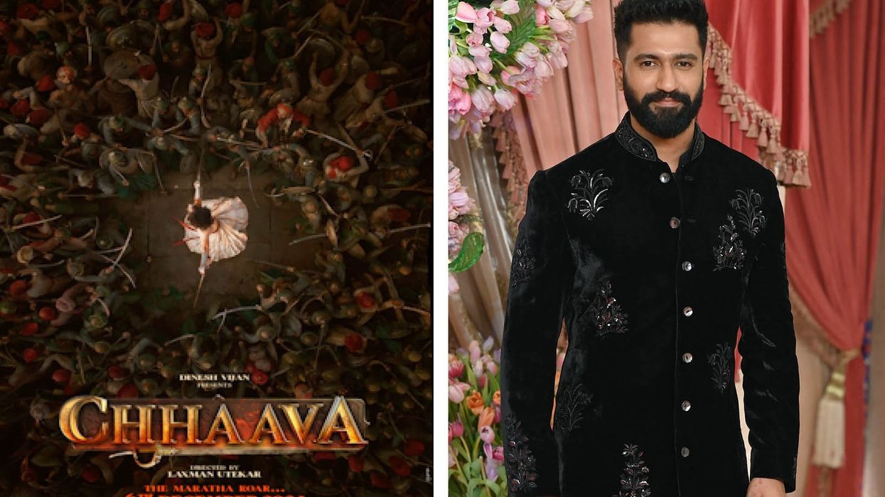 Chhaava: Vicky Kaushal's Maratha epic to hit theatres on December 6