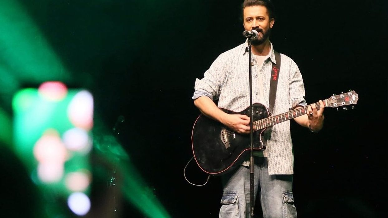 Atif Aslam's hit parade: 12 tracks that made him a music icon