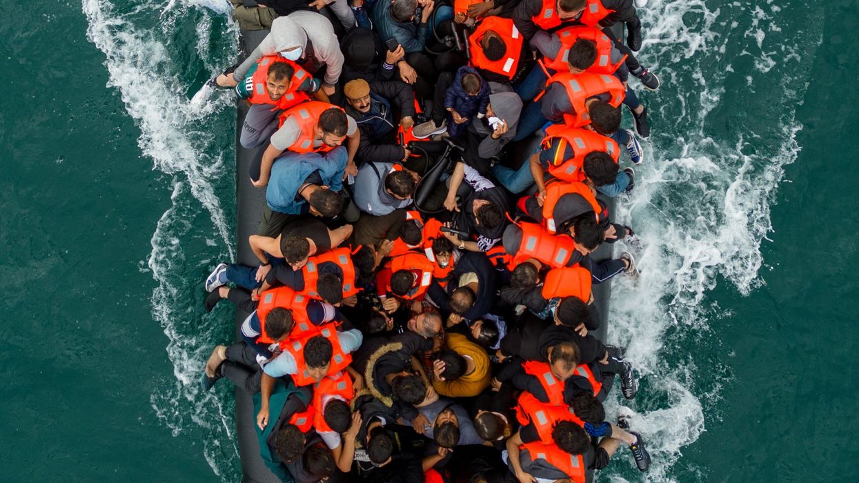 New measures in place to curb small boat asylum arrivals