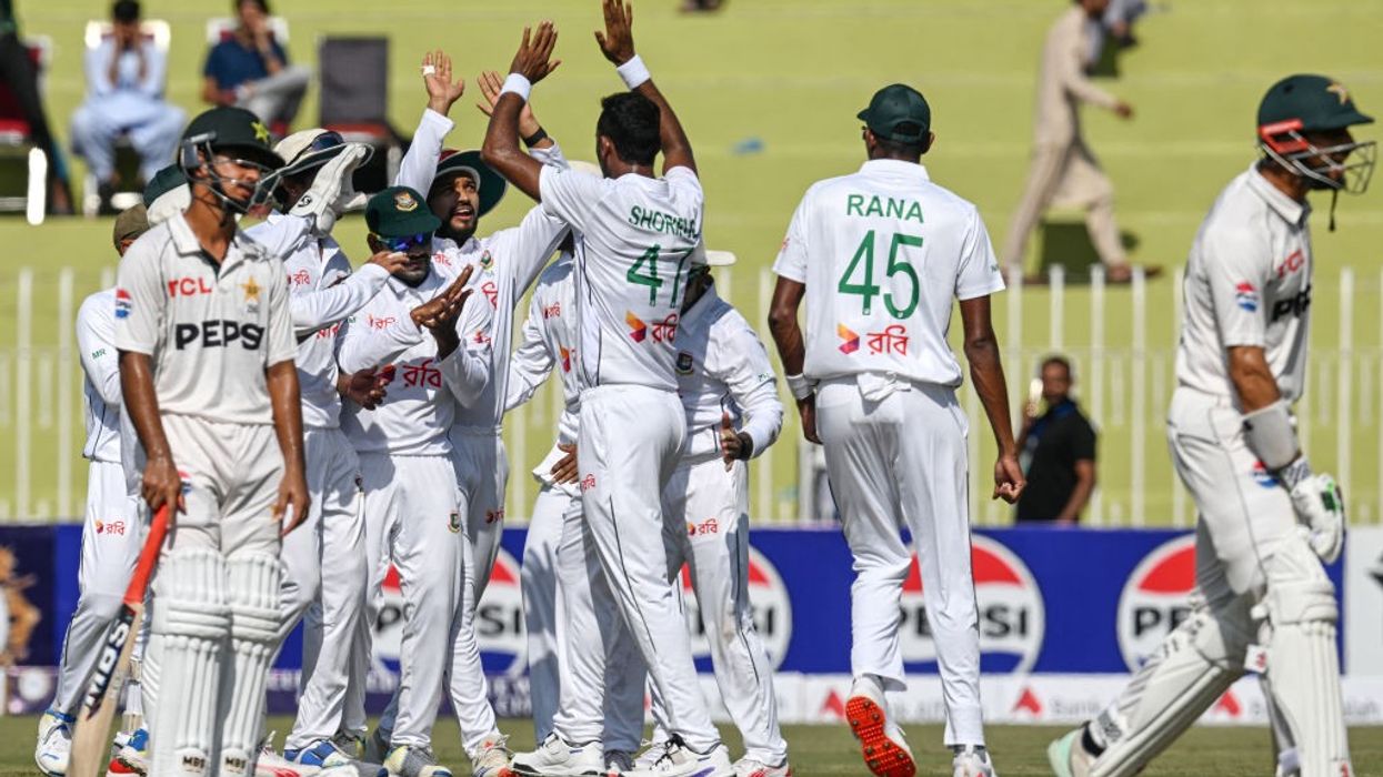 Bangladesh send Pakistan into bat in first Test