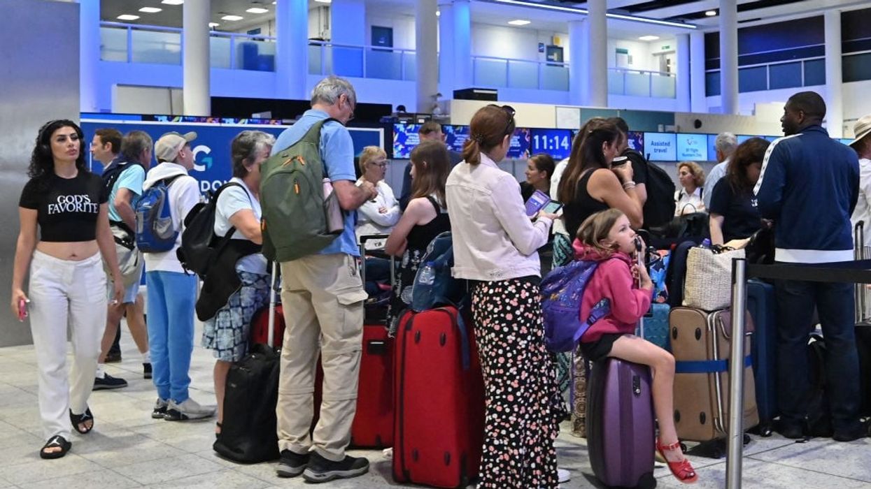 Britons to pay visa waiver charge for EU travel next summer