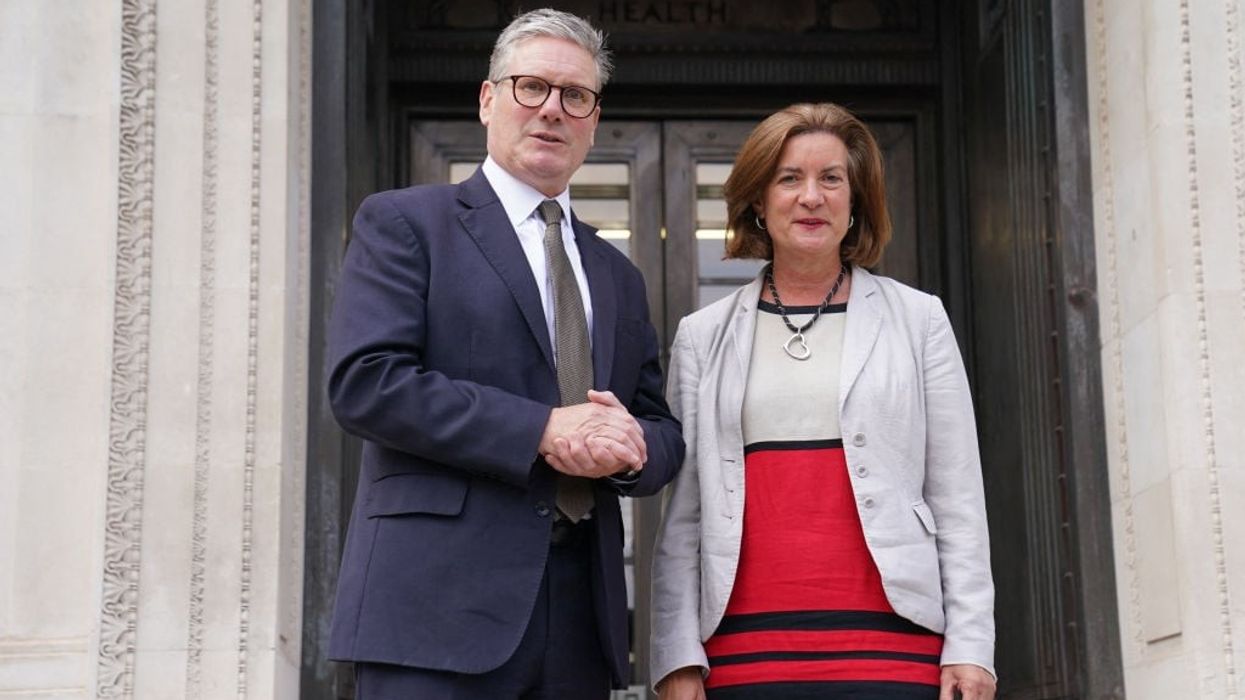 Starmer: 'I can't offer false hope to Tata Steel workers'